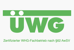 ÜWG Logo